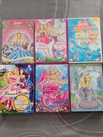 Barbie films, 4 euro per stuk, Ophalen, Europees, Tekenfilm, Alle leeftijden