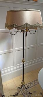 Staande lamp, Ophalen, Gebruikt, Metaal, 150 tot 200 cm
