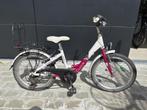 Meisjes fiets Venturelli 20 inch, Fietsen en Brommers, Fietsen | Meisjes, Ophalen, Gebruikt, 20 inch, Handrem