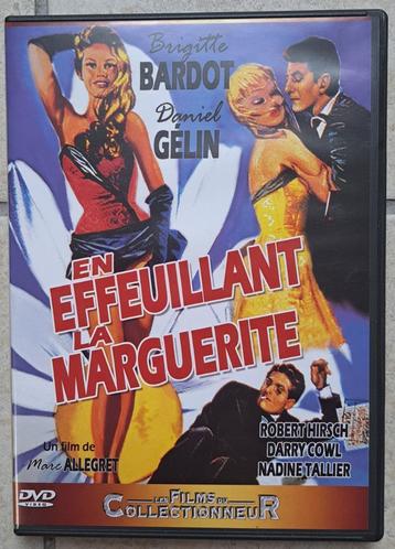 DVD avec Brigitte Bardot - En effeuillant la Marguerite beschikbaar voor biedingen