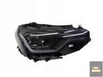 BMW M2 G87 2 G42 2022+ rechterlamp Full LED Shadow Line 8083, Gebruikt, BMW