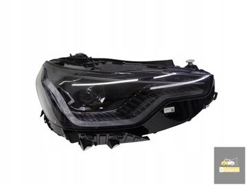 BMW M2 G87 2 G42 2022+ rechterlamp Full LED Shadow Line 8083, Auto-onderdelen, Gebruikt, BMW