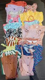 Paketten meisjes zomerkleding maat 122-128, Ophalen of Verzenden, Zo goed als nieuw