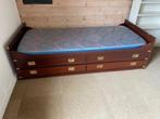 bed (1 persoons), Ophalen, Gebruikt, Eenpersoons, 200 cm