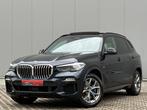 BMW X5 PHEV 3.0AS xDrive45e M-Pack BTW/VAT/TVA, Auto's, Blauw, 41 g/km, Leder, Hybride Elektrisch/Benzine