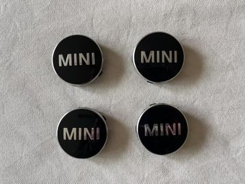 4 caches moyeux pour jantes  MINI F54... beschikbaar voor biedingen