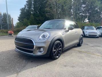 Mini Cooper D  disponible aux enchères