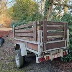 Aanhangwagen, Auto diversen, Aanhangers en Bagagewagens, Ophalen, Gebruikt