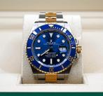 Rolex Submariner 126613LB volledige set in nieuwstaat!!, Handtassen en Accessoires, Horloges | Heren, Ophalen, Rolex, Polshorloge