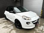 Opel Adam 1.4 Benzine - Cruise Control - Airco - City Mode, Autos, Opel, Entreprise, Boîte manuelle, Noir, 74 kW