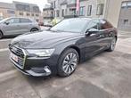 audi A6 4.0 2.0tdi S Tronic Hybride sport, Auto's, 4 deurs, 4 cilinders, Zwart, Leder