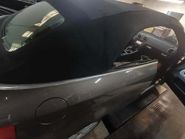 A vendre capote complète Audi A3 8P Cabriolet 2008 à 2013, Autos : Pièces & Accessoires, Carrosserie & Tôlerie, Audi, Enlèvement