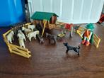 Playmobil Herder en schapen 3412, Ophalen of Verzenden, Gebruikt, Complete set