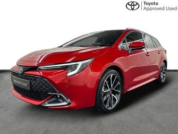 Toyota Corolla TS Premium 1.8  beschikbaar voor biedingen