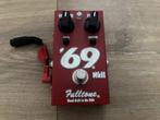 Fulltone '69 MKII, Ophalen of Verzenden, Distortion, Overdrive of Fuzz