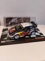 Ford Fiesta WRC Monte Carlo 2018Diecast 1:24, Ophalen, Auto