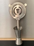 Strainer/barzeefje/barmaatje, Ophalen, Nieuw