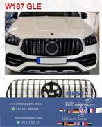W167 C167 GLE KLASSE AMG GT LINE GRIL 2018-2022 PANAMERCANA, Auto-onderdelen, Gebruikt, -, Ophalen of Verzenden, -