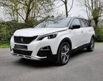 Te koop: Peugeot 5008 GT Line 7 plaatsen – 1.2 PureTech Auto, Auto's, Automaat, Zwart, Zwart, Particulier