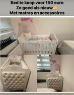 Kinderbed Bopita Diva, Ophalen, Zo goed als nieuw