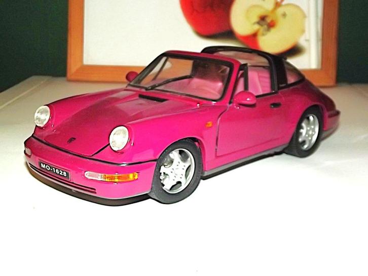 Miniatures - Echelle 1:16 à 1:18, Hobby en Vrije tijd, Modelauto's | 1:18, Gebruikt, Auto, Anson, Ophalen of Verzenden