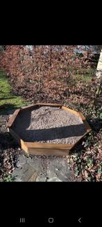 Zandbak mooi onderhouden, Kinderen en Baby's, Speelgoed | Buiten | Zandbakken, Ophalen