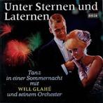 LP/ Will Glahé - Unter Sternen und Laternen <, Cd's en Dvd's, Vinyl | Overige Vinyl, Ophalen of Verzenden, Zo goed als nieuw