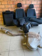 Zwart interieur bmw 1-reeks met zetelverwarming, Ophalen, BMW