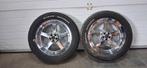 Wielen set softail Evo, Motoren, Ophalen