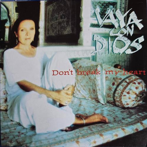 cd singles Vaya Con Dios (3 stuks), Cd's en Dvd's, Cd's | Pop, Gebruikt, 1980 tot 2000, Ophalen of Verzenden