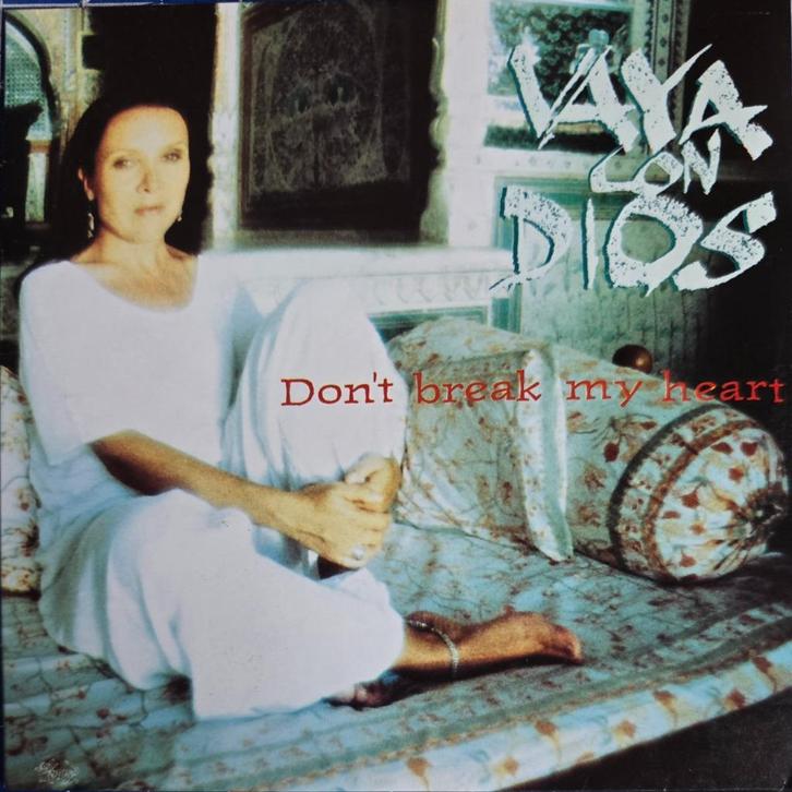 cd singles Vaya Con Dios (3 stuks), Cd's en Dvd's, Cd's | Pop, Gebruikt, 1980 tot 2000, Ophalen of Verzenden