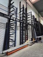 Zware draagarmstelling enkelzijdig, Enlèvement