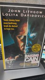 VHS ex rental raising Cain 1992, Cd's en Dvd's, Ophalen of Verzenden, Zo goed als nieuw