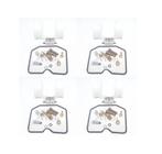 4x Pakkingset Suzuki GSX750 GSX1200 Revisieset, Motoren, Verzenden, Nieuw