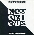 CD- Notorious– Notorious, Envoi