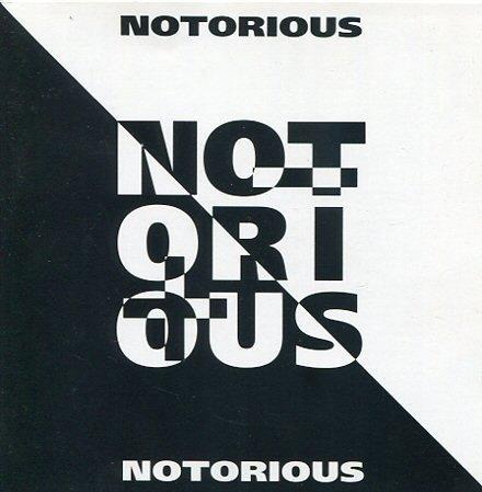 CD- Notorious– Notorious, CD & DVD, CD | Rock, Envoi