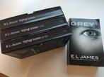 50 tinten grijs 4 boeken, Boeken, Ophalen, Zo goed als nieuw