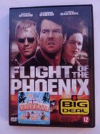 flight of the phoenix dvd dennis quaid giovanni ribisi, Ophalen of Verzenden, Zo goed als nieuw