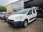 Peugeot Partner 1.6hdi 2013 met 230.000km/Airco/Pdc/Trekhaak, Auto's, Voorwielaandrijving, Euro 5, Stof, 4 cilinders