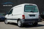 Peugeot Partner 1.6d / LICHTE VRACHT / ELEKTR. RAMEN / AIRCO, Auto's, Bestelwagens en Lichte vracht, Voorwielaandrijving, 4 deurs