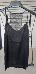 Topje, Kleding | Dames, Topjes, Ophalen of Verzenden, Zo goed als nieuw, Zwart, Zonder mouw