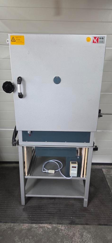 Keramiekoven Ve-Ka 70 liter 1200 graden 230volt, Hobby en Vrije tijd, Pottenbakken, Ophalen