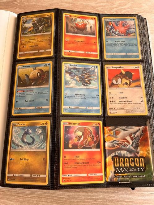 260 Pokémon kaarten!, Hobby en Vrije tijd, Verzamelkaartspellen | Pokémon, Zo goed als nieuw, Meerdere kaarten, Ophalen of Verzenden