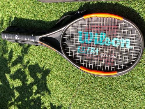 Tennisracket Wilson -nieuw- SPOTPRIJS €70 (50% van AKprijs), Sport en Fitness, Tennis, Zo goed als nieuw, Racket, Wilson, Ophalen
