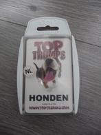 Top trumps kaartspel - honden, Cinq joueurs ou plus, Enlèvement ou Envoi, Utilisé