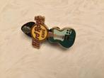 Hard rock guitar pin Usa, Ophalen of Verzenden