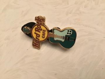 Hard rock guitar pin Usa beschikbaar voor biedingen