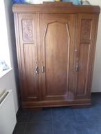 Art deco kast, Huis en Inrichting, Kasten |Televisiemeubels, 100 tot 150 cm, Gebruikt, 50 tot 75 cm, 200 cm of meer