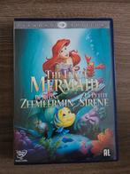 De kleine zeemeermin, Cd's en Dvd's, Ophalen, Zo goed als nieuw