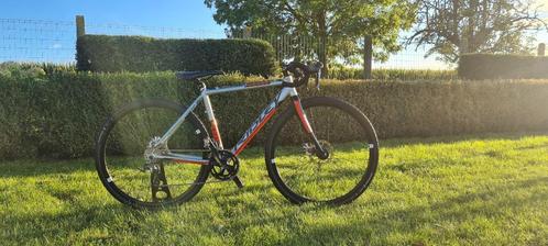 Ridley Xbow, Fietsen en Brommers, Fietsen | Crossfietsen en BMX, Gebruikt, Aluminium, Ophalen